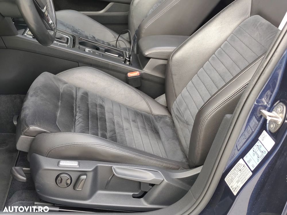 Volkswagen Passat - 15