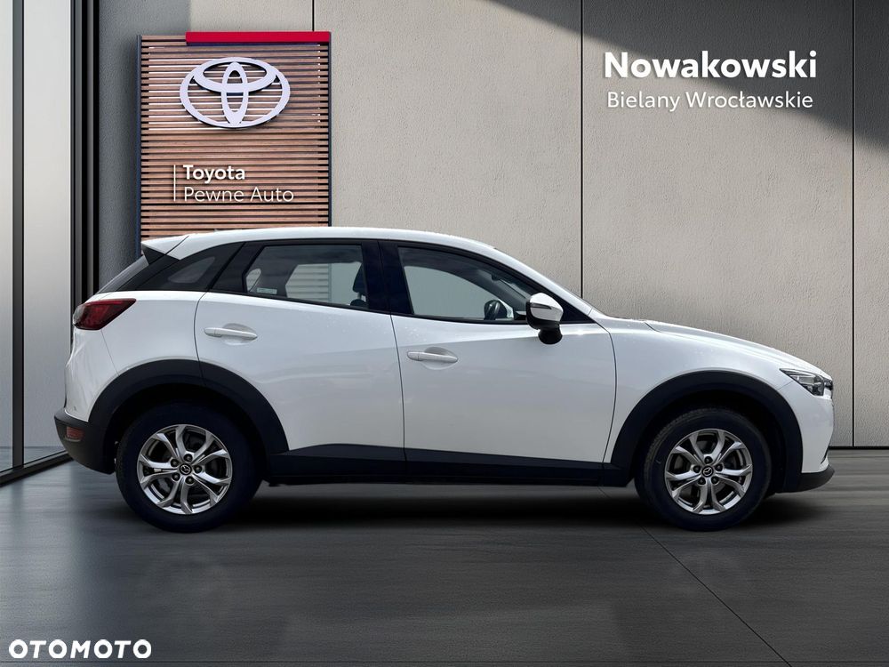 Mazda CX-3 2.0 SkyMotion - 25