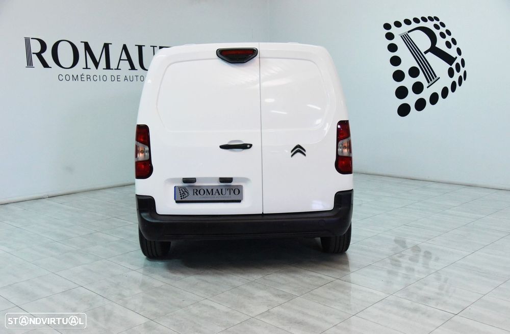 Citroën Berlingo 1.6 BlueHDi M Club - 7