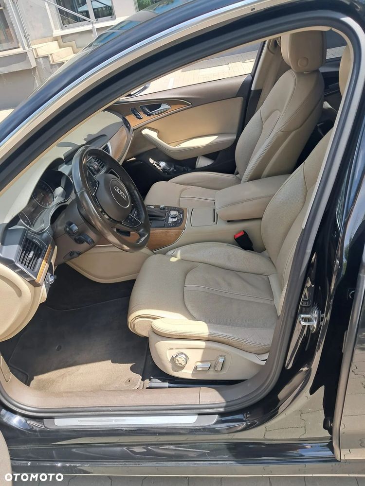 Audi A6 Limousine 2.0 TDI ultra S tronic - 18