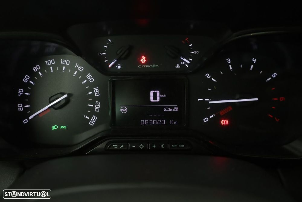 Citroën C3 Aircross 1.2 PureTech C-Series - 14