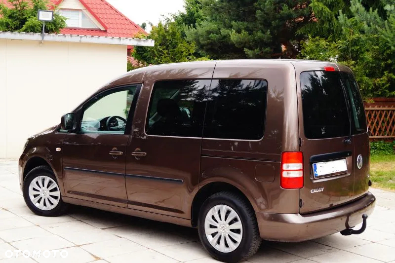 Volkswagen Caddy 1.6 TDI Comfortline - 14