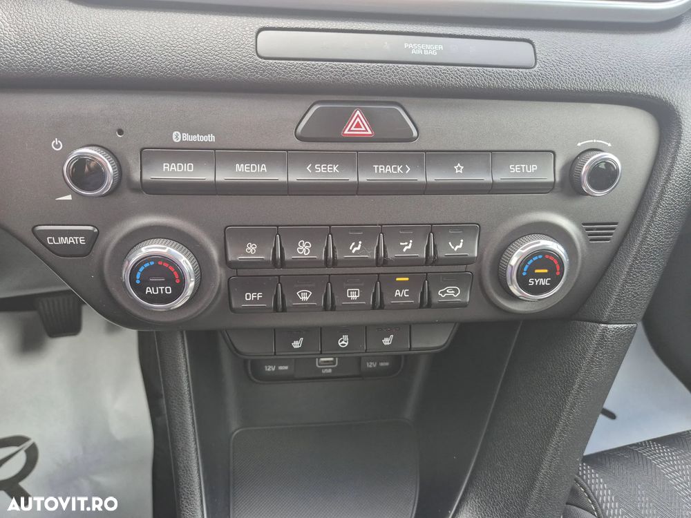 Kia Sportage 1.6 DSL 6MT HP 4x2 Classic - 19