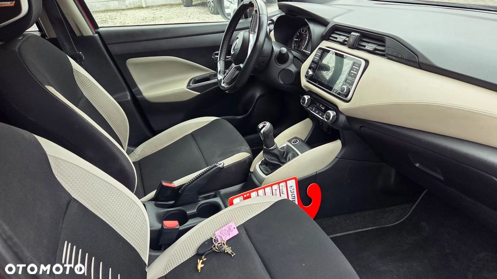 Nissan Micra 1.0 N-Way - 11
