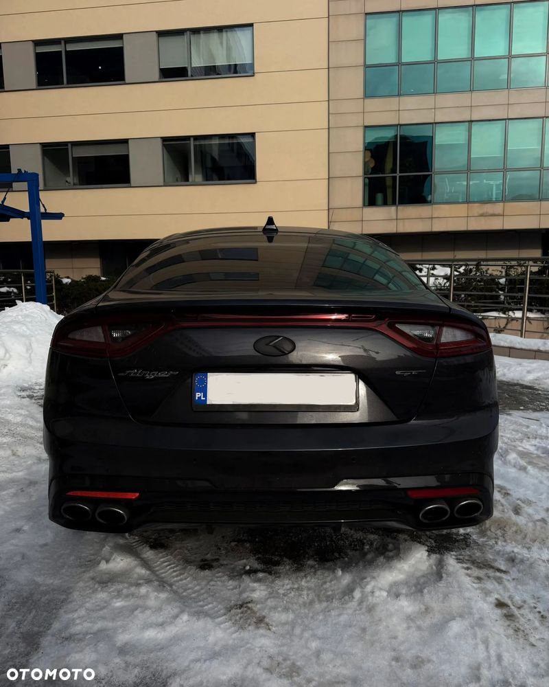 Kia Stinger 3.3 T-GDI V6 GT AWD - 6