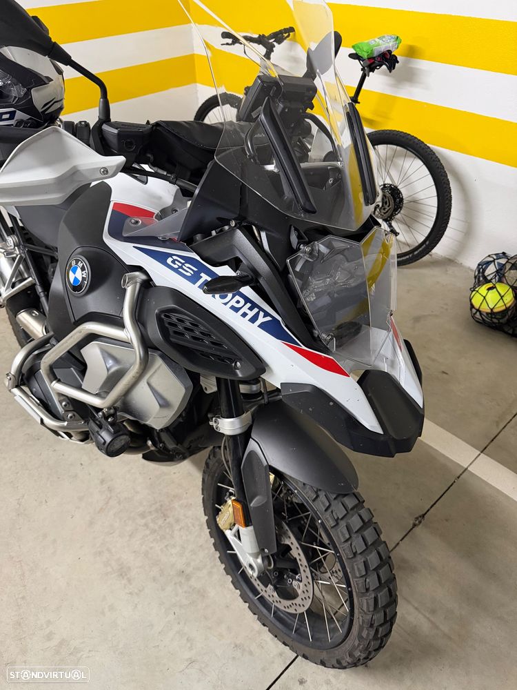 BMW R 1250 GS Adventure GS Trophy - 12