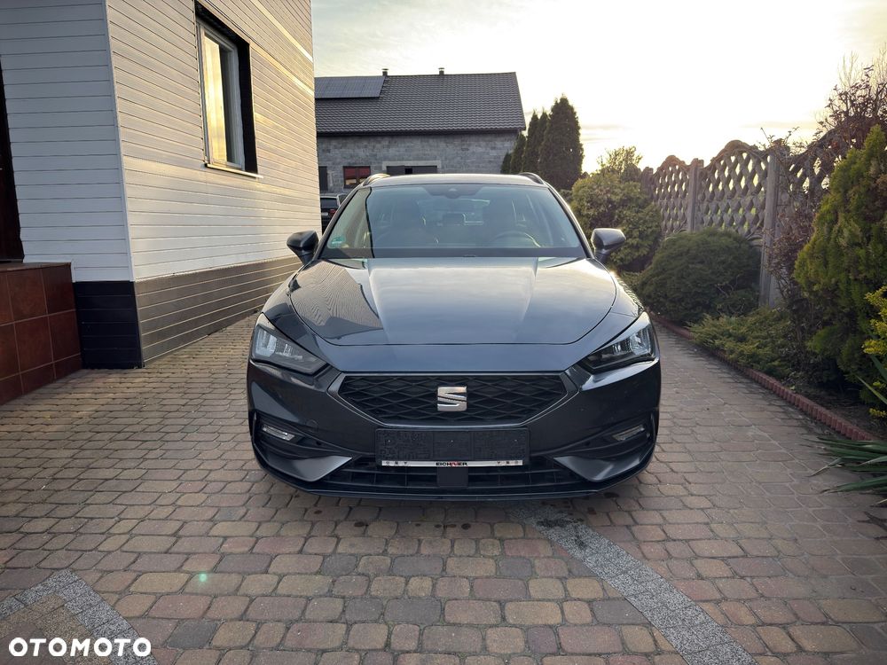 Seat Leon 1.5 TSI ACT OPF FR Plus - 2