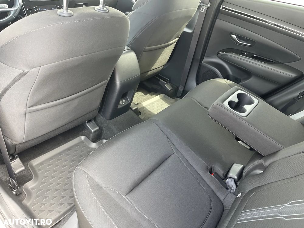 Hyundai Tucson M-Hybrid 1.6 l 180 CP 4WD 7DCT Style - 19