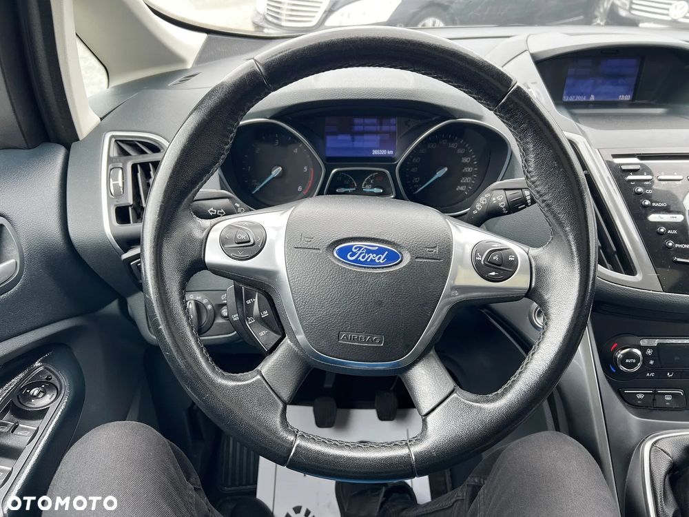 Ford Grand C-MAX 2.0 TDCi Titanium - 20
