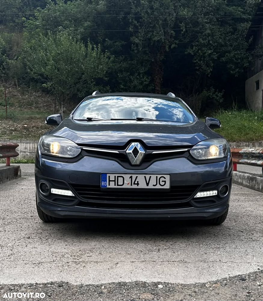 Renault Megane TCe GPF Limited - 2