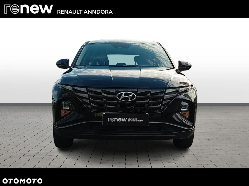 Hyundai Tucson 1.6 T-GDi Modern 2WD - 8