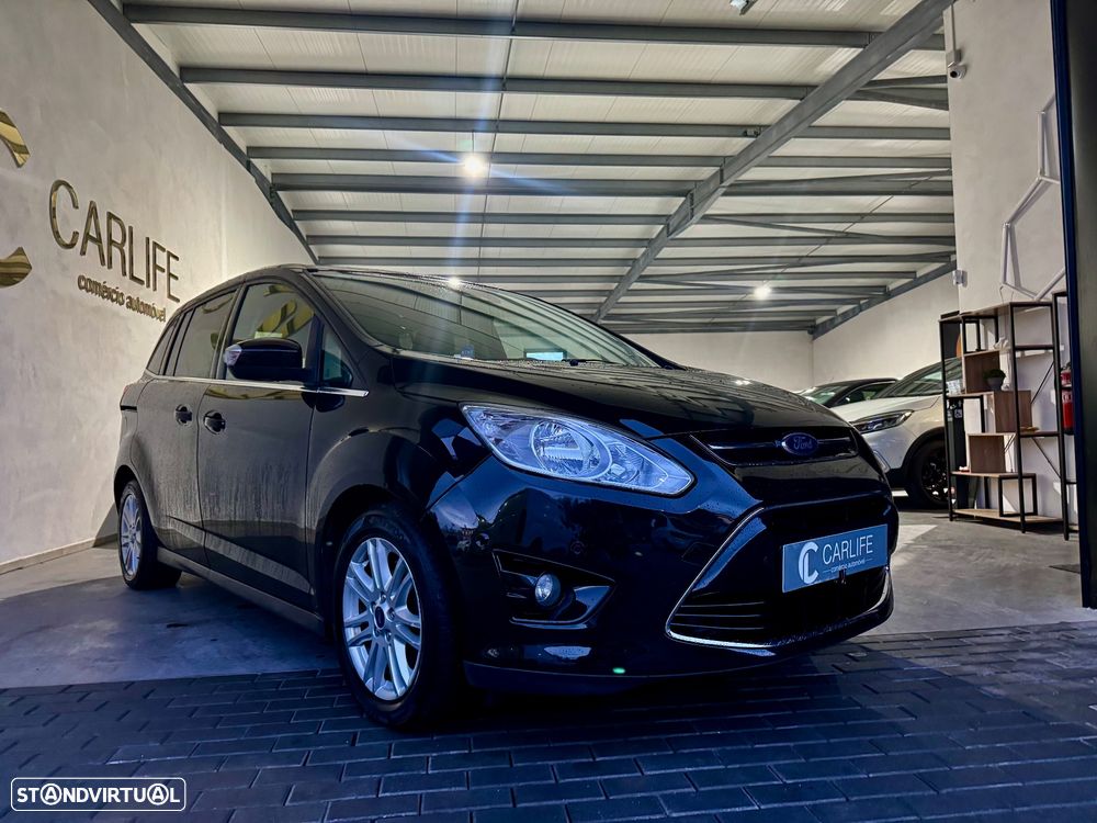 Ford Grand C-Max 1.6 TDCi S&S Trend - 3