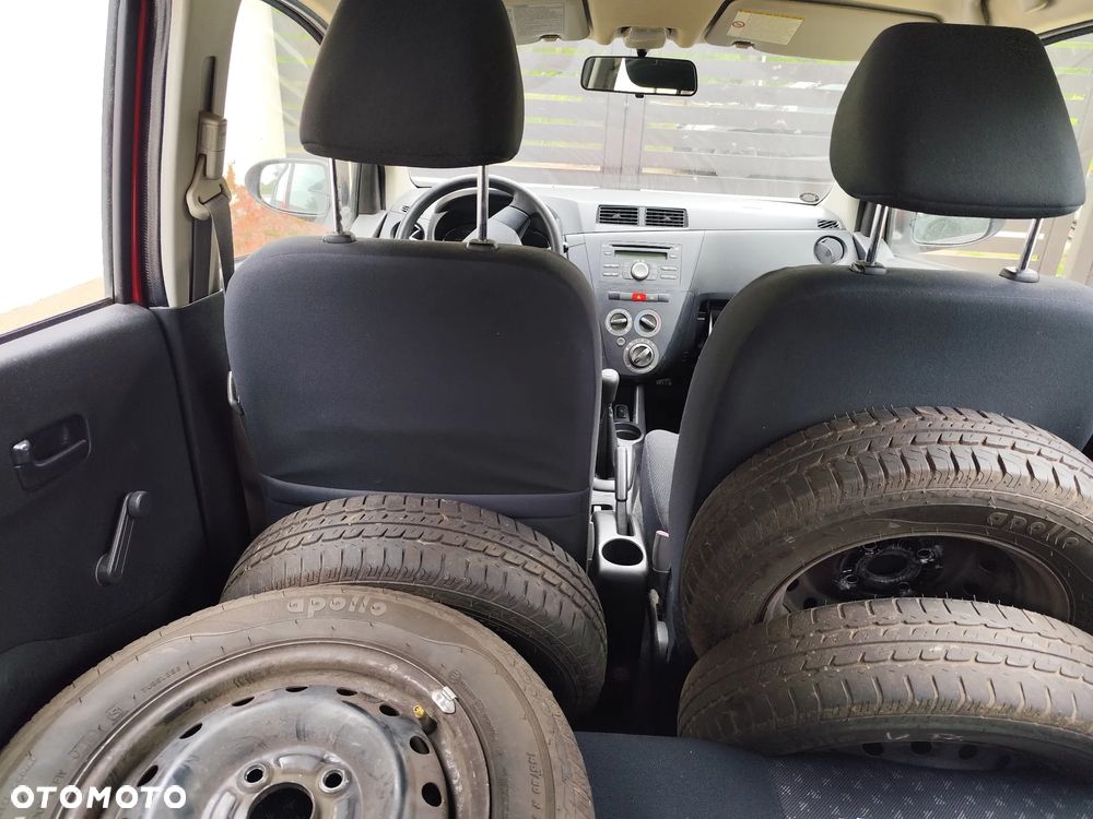Daihatsu Cuore 1.0 - 6