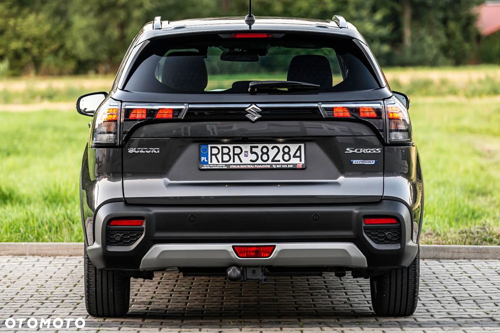 Suzuki SX4 - 18