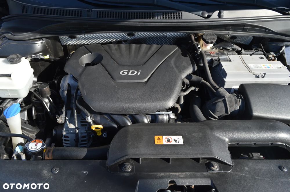 Hyundai i40 1.6 GDI Comfort - 24