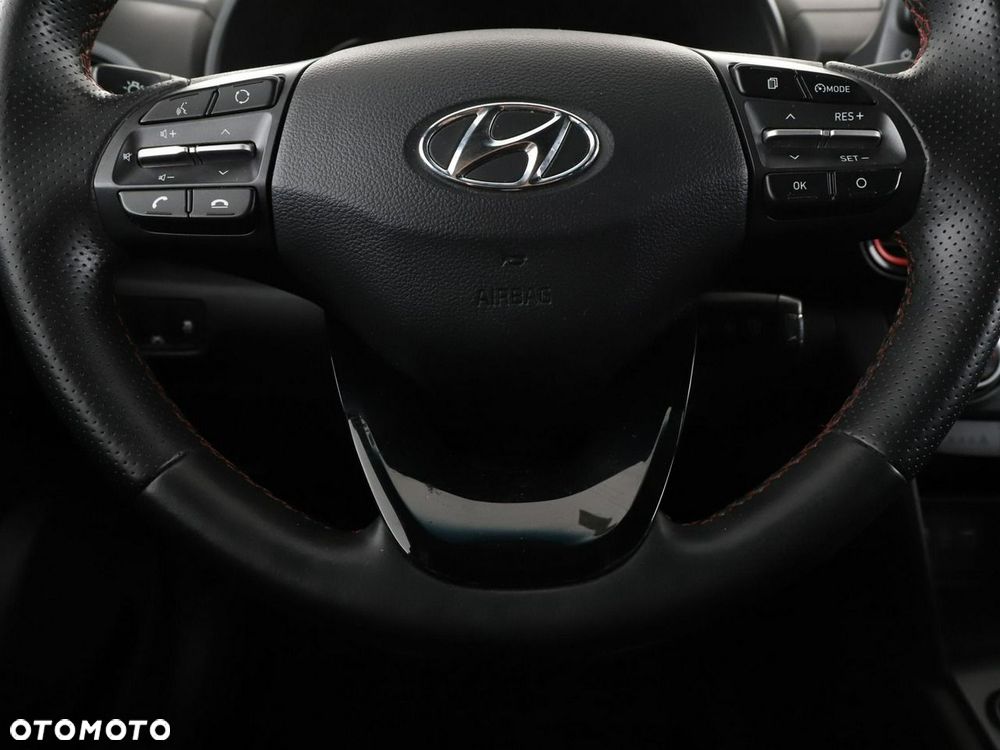 Hyundai Kona 1.6 T-GDI DCT 4WD Style - 22