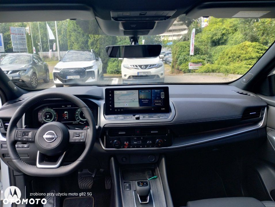 Nissan Qashqai - 10