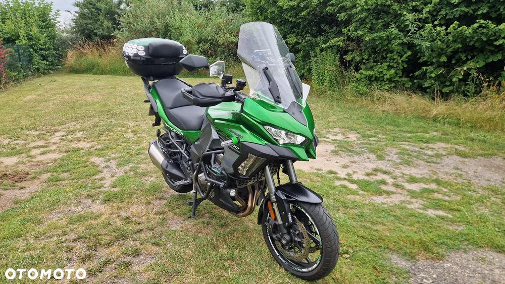 Kawasaki Versys 1000 - 2