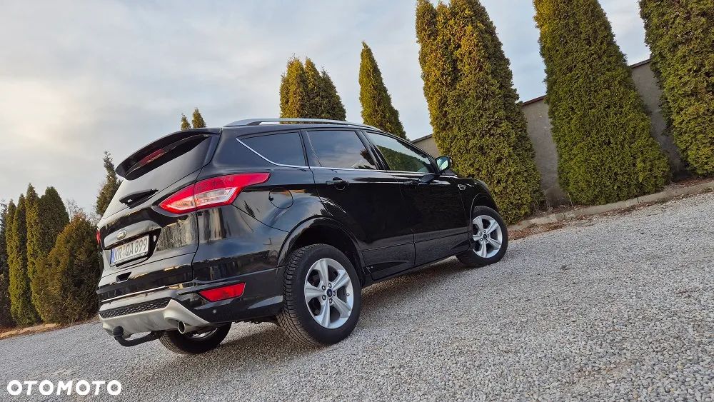 Ford Kuga 2.0 TDCi 4x4 Individual - 20