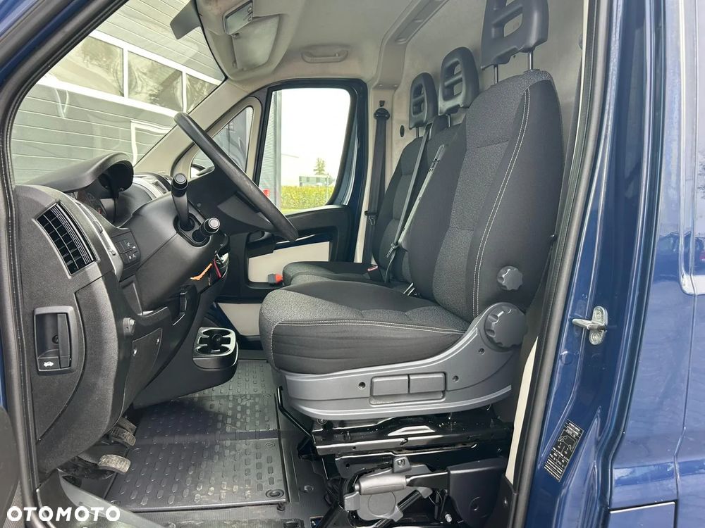 Fiat Ducato 2.3 MultiJet 130KM L3H2 Maxi Max **KLIMA**Serwis**Sprowadzony**Bez AdBlue** - 12