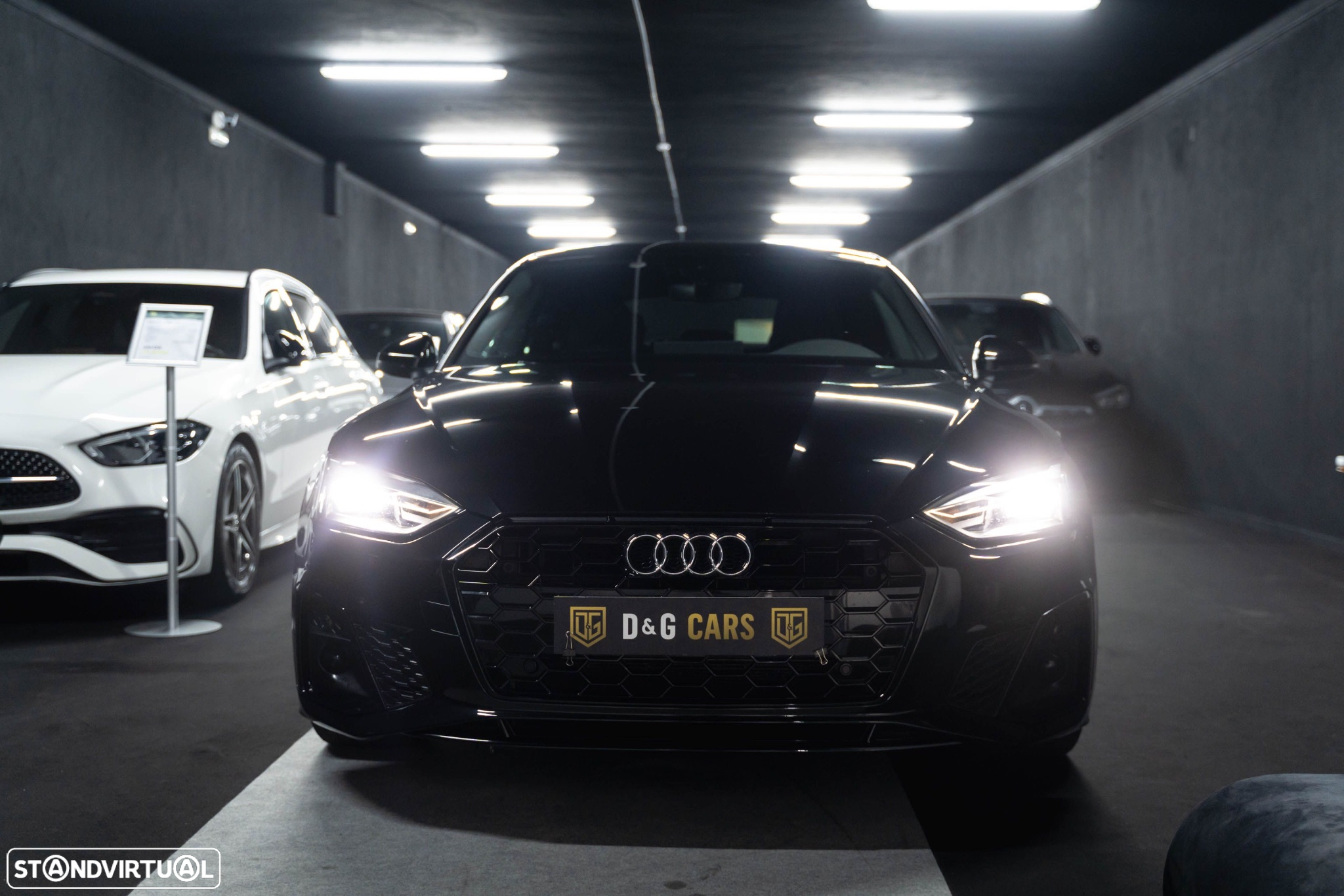 Audi A5 Sportback 35 TDI S line S tronic - 20