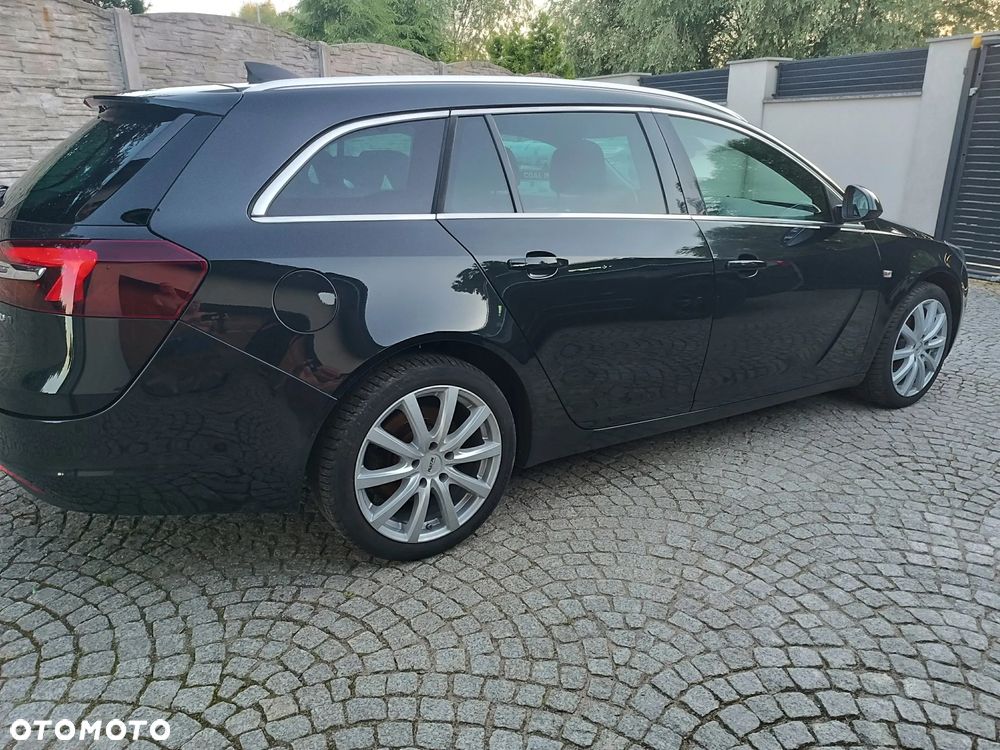 Opel Insignia 2.0 CDTI ecoFLEXStart/Stop Business Innovation - 5