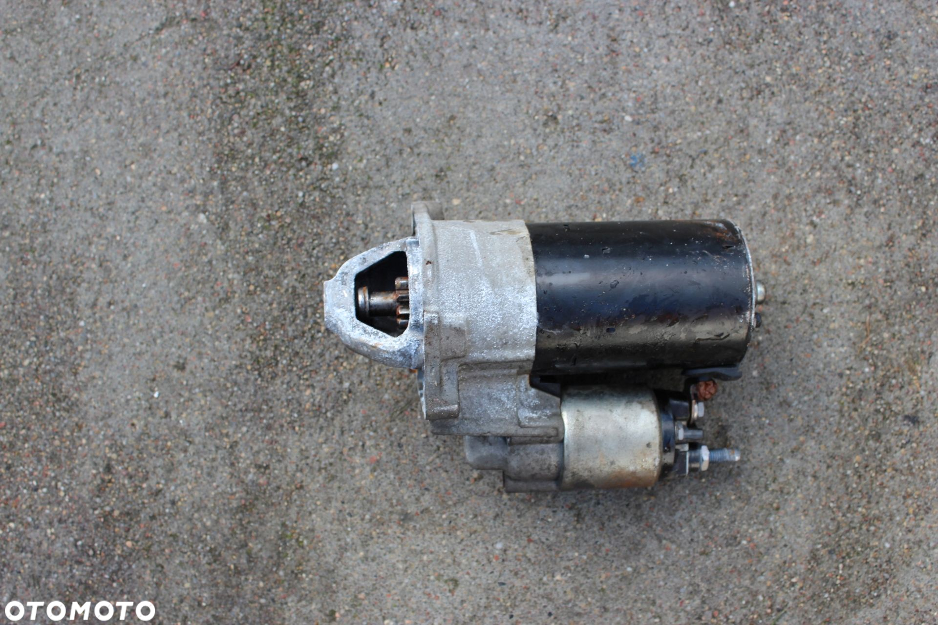 Rozrusznik Fiat Alfa 51804744A152 - 3