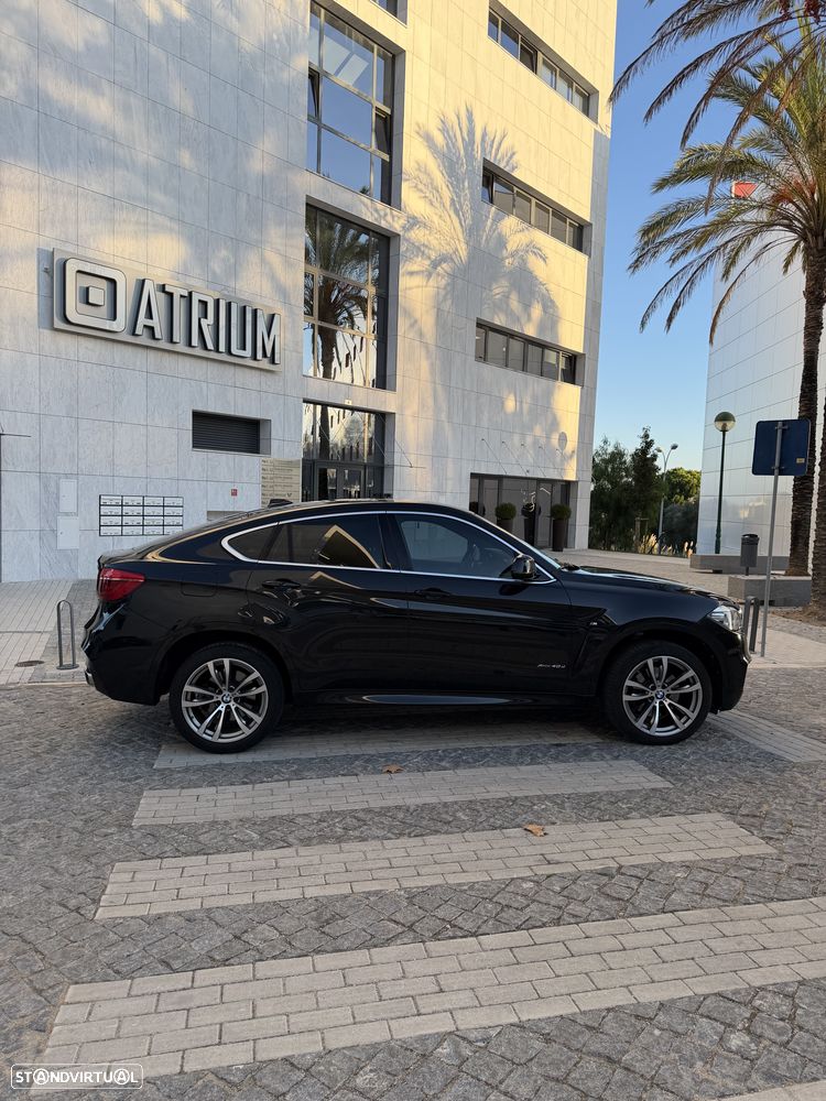 BMW X6 40 d xDrive - 6
