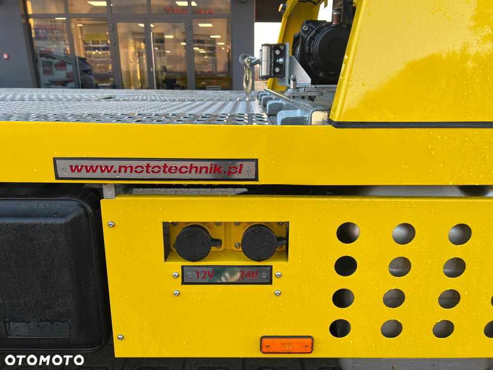 MAN TGL 12.220 Pomoc drogowa Assistance - 20