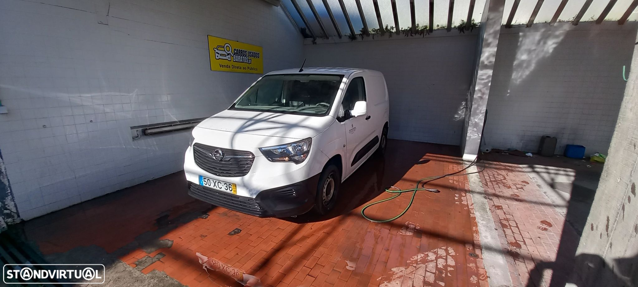 Opel Combo  1.6 Cdti L1h1 Enjoy - 1