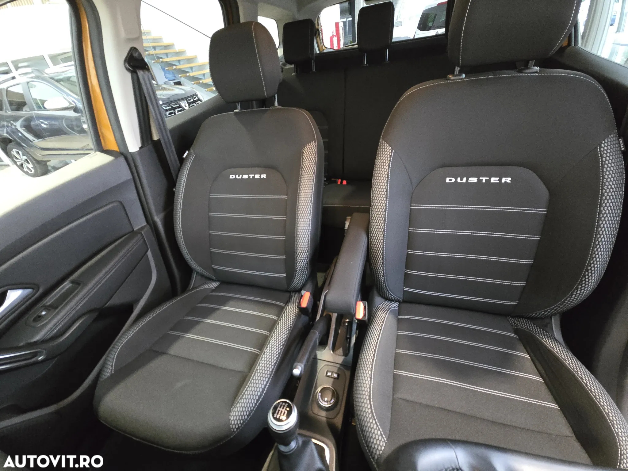 Dacia Duster 1.5 Blue dCi 4WD Prestige jante 17" - 14