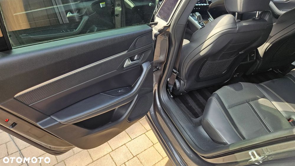 Peugeot 508 2.0 BlueHDi GT Line S&S EAT8 - 24