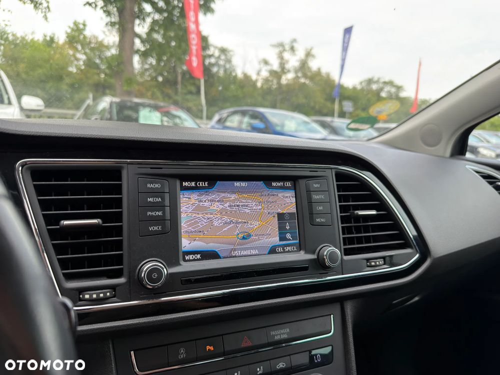 Seat Leon 1.6 TDI ECOMOTIVE Reference S&S - 30