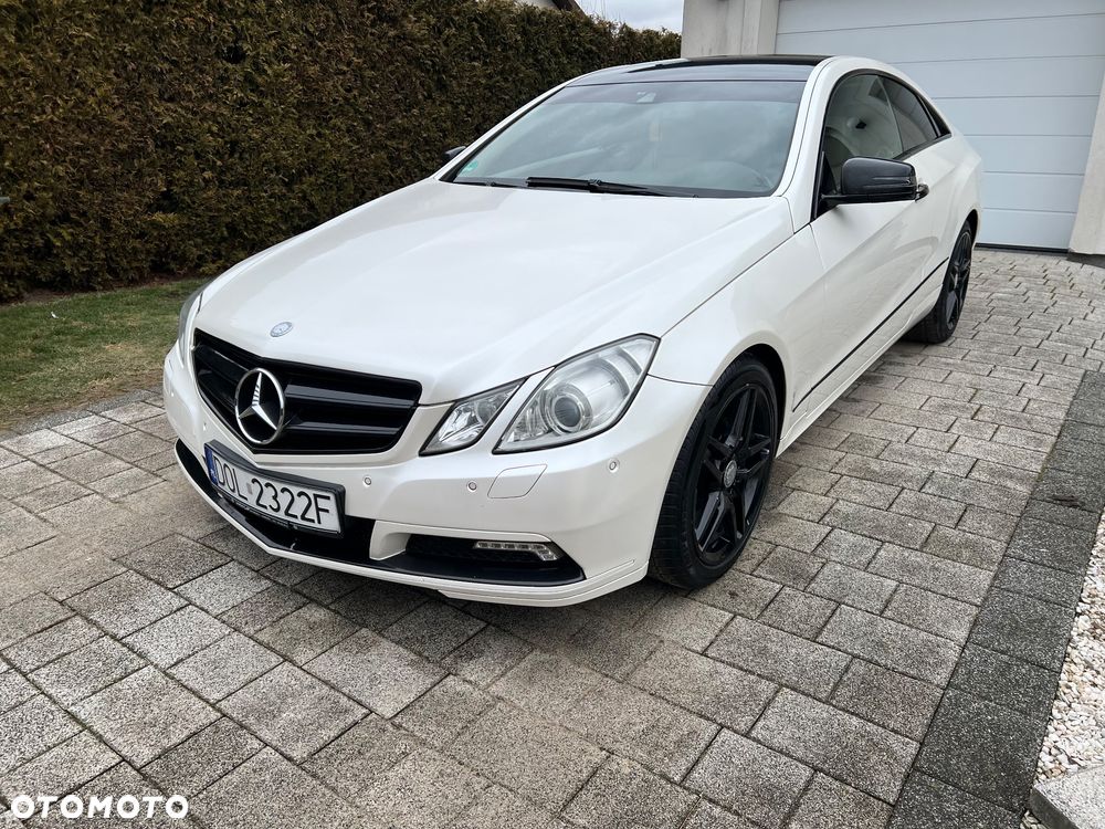 Mercedes-Benz Klasa E - 1