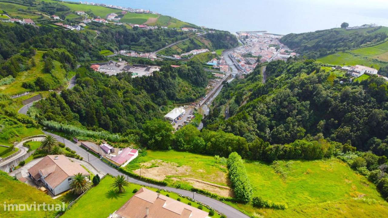 Terreno com vista mar e montanha com projeto aprovado. - Grande imagem: 5/16