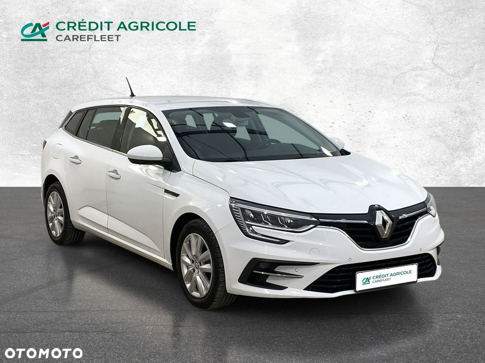 Renault Megane 1.5 Blue dCi Equilibre - 4