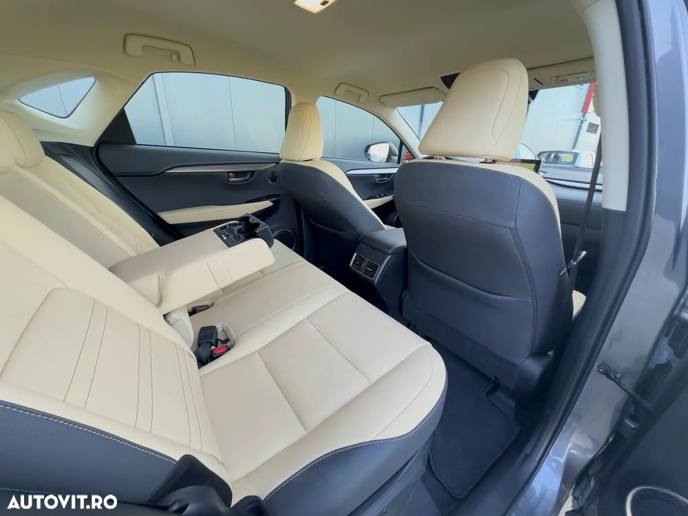 Lexus Seria NX 300h AWD Executive Plus - 22