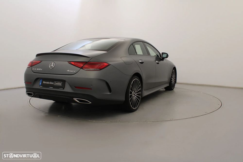 Mercedes-Benz CLS 300 d 4Matic - 7