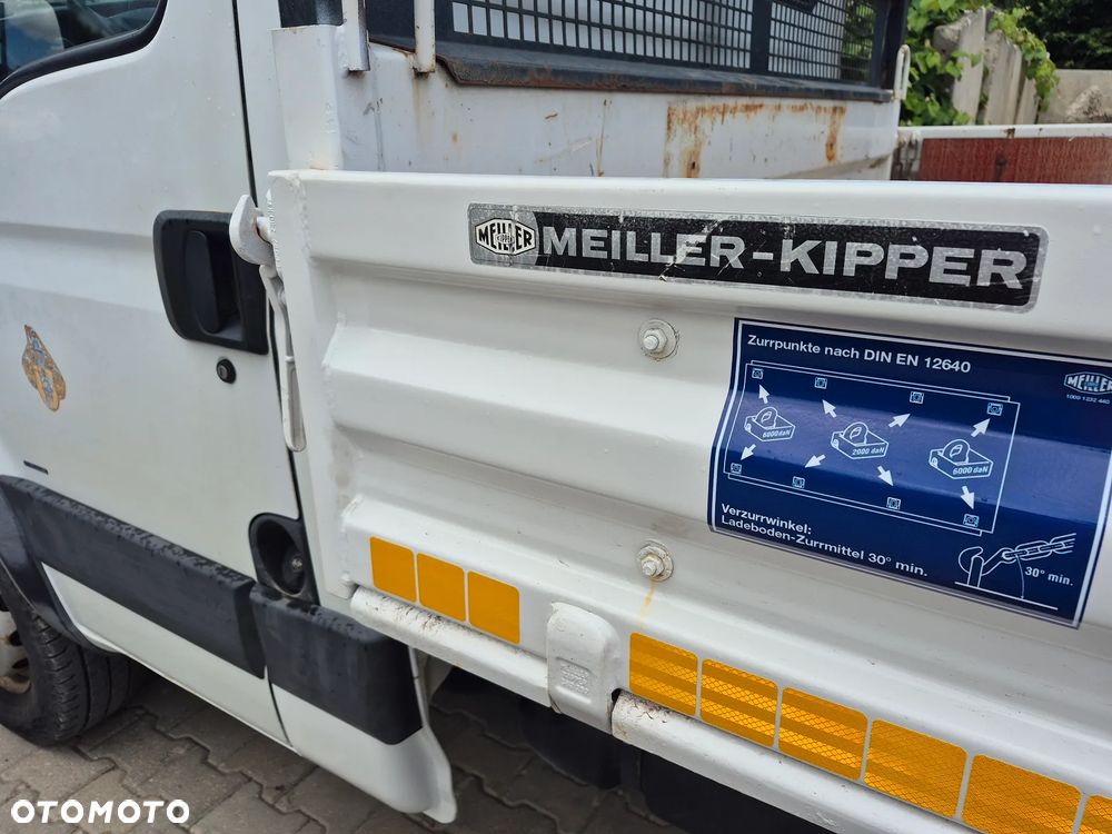 Iveco 65c18 Oryginalna Wywrotka 3 stronna Kiper Meiller na Kat B - 5