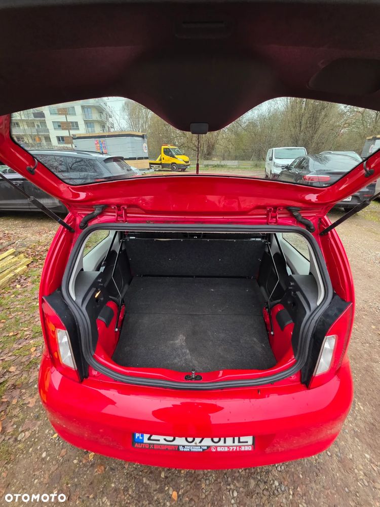 Skoda Citigo 1.0 Ambition EU6 - 6