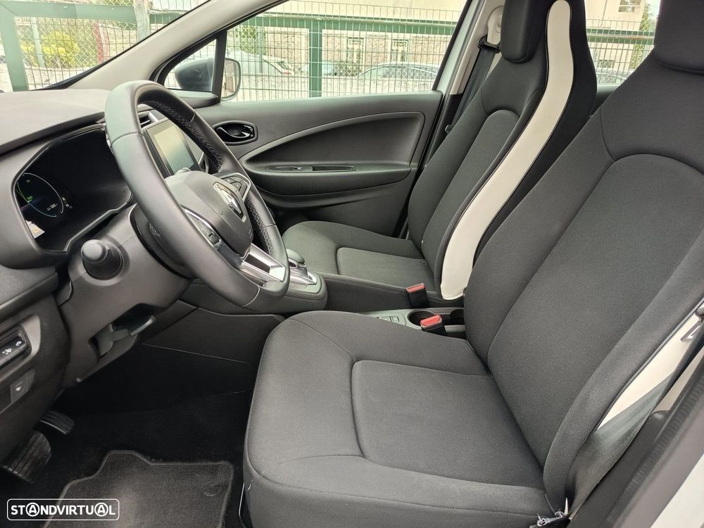 Renault Zoe (c/ Bateria) E-Tech EV50 Equilibre - 14