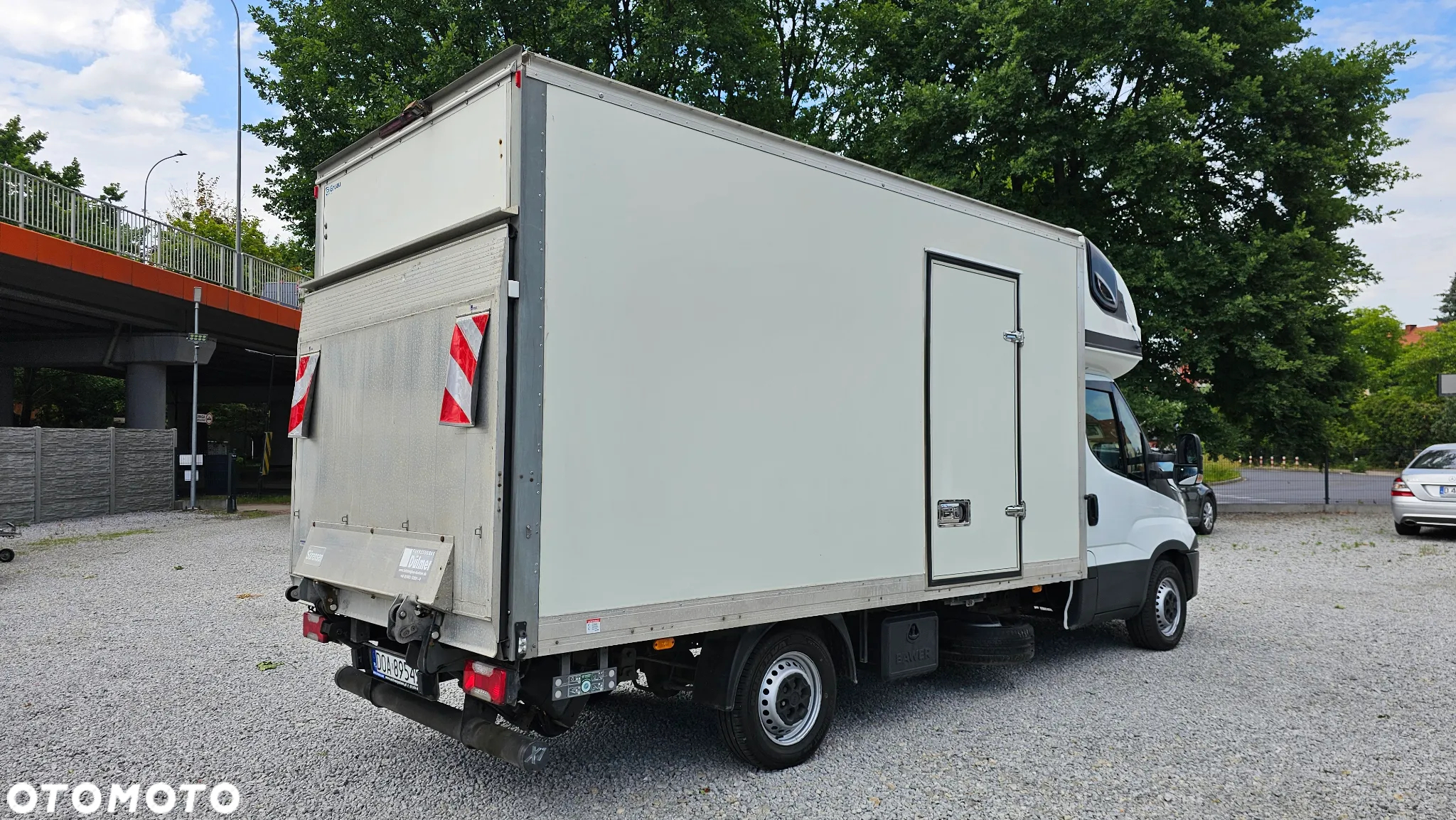 Iveco DAILY 35C16 Automat  Klima Webasto Winda Fvat 23% - 5