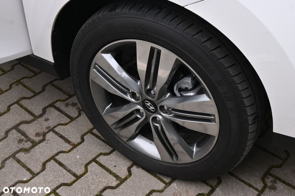 Hyundai ix35 2.0 CRDi 4WD Premium - 14