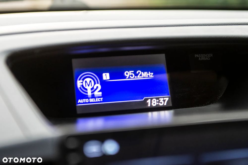 Honda CR-V 2.0i-VTEC 4WD Automatik Executive - 22