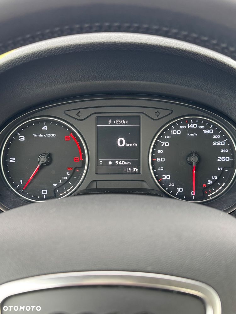 Audi A3 Limousine - 14