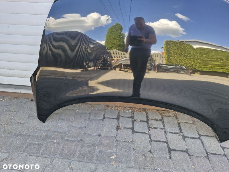 nissan juke f15 przedlift maska pokrywa silnika przód z11g z11 g - 5