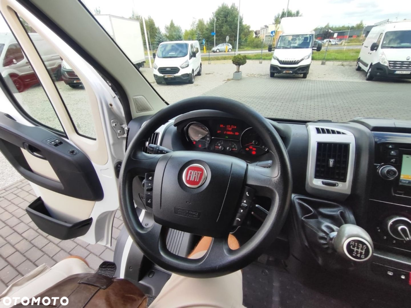 Fiat Ducato - 12