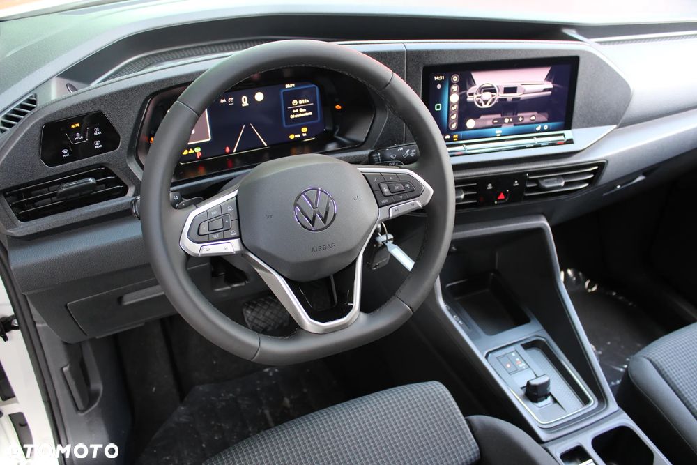 Volkswagen Caddy Cargo - 6