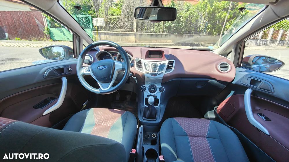 Ford Fiesta 1.6 TDCI Econetic - 17