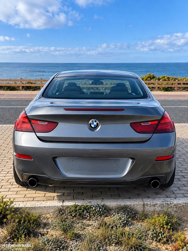 BMW 640 d - 7